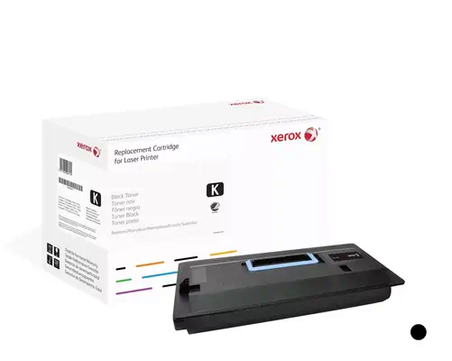 XEROX XRC produit neuf emballage abimé Toner black for_0