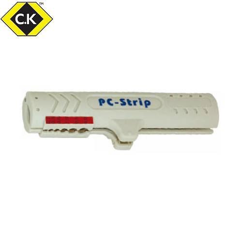 Dénudeur automatique CK T30160 JOKARI pour câbles PC - Multi-usages - 5 à 15 mm_0