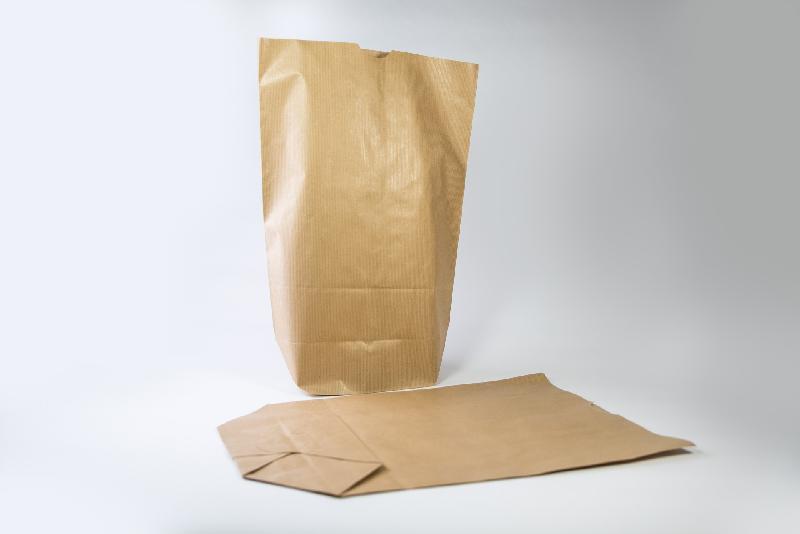 125 sacs kraft écornés type 10 kg farine 2 feuilles - SECRN2KFT3NT-DN17_0