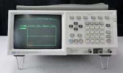 54201D - Oscilloscope numérique Keysight Technologies (Agilent / HP) - 300 MHz - 2 canaux - Mesures automatiques et persistance variable_0