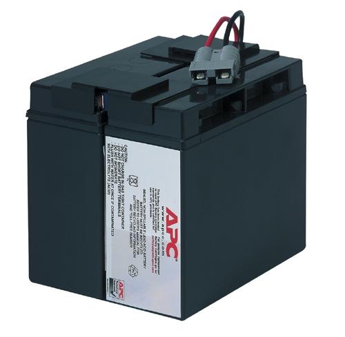 APC RBC7 BATTERIE DE L'ONDULEUR SEALED LEAD ACID (VRLA)_0