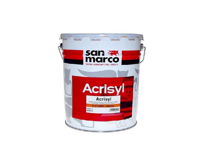 Acrysil liscia - peinture siloxane façade- arc en ciel_0