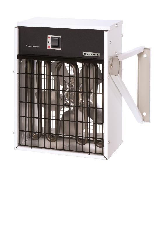Aérothèrme Airtherm digital 30/20 KW - Supports de fixation murale fournis - Thermor - 486311_0
