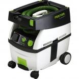Aspirateur de poussière - Classe L - Antistatique - 400-1200 W - Cuve 15 L - Débit 3700 l/mn_0