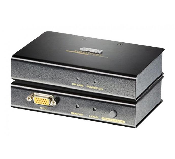 Aten CE250A - Prolongateur console KVM RJ45 PS/2 - Haute résolution 1280x1024 - 150 mètres_0