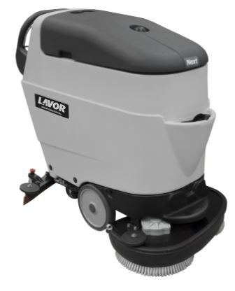 Autolaveuse Next Evo 55BT - Nettoyage en profondeur pour grandes surfaces avec panneau convivial et bac inspectable_0