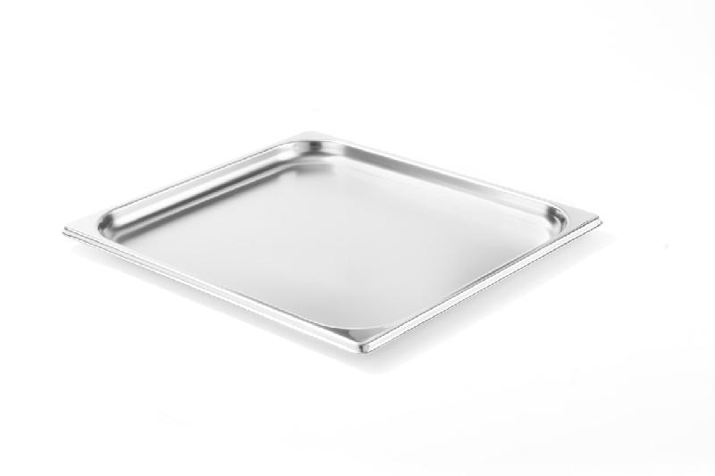 Bac Gastronorme inox 2/3 - 20 mm - Gamme économique - Référence 801352_0