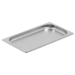 Bacs Gastronorme inox GN1/3 - P20mm - Equipementpro - GN813-20_0