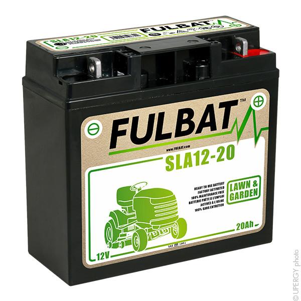 BATTERIE MOTOCULTURE NH1220 / SLA12-20 12V 20AH_0