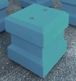 Bloc de lestage - BLOCLEST 700_0