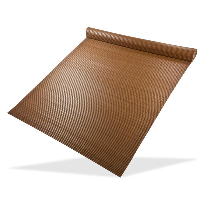 Brise-vue marron 120 x 500 cm_0