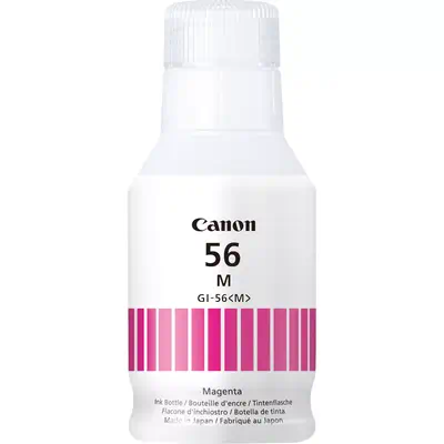 Canon Bouteille d'encre GI-56M, magenta_0