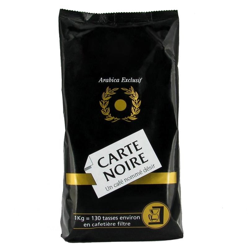 Cafe Moulu Carte Noire 100 Arabica 1 Kg Coffee Webstore Hellopro Cafe Moulu Carte Noire 100 Arabica 1 Kg Coffee Webstore Hellopro