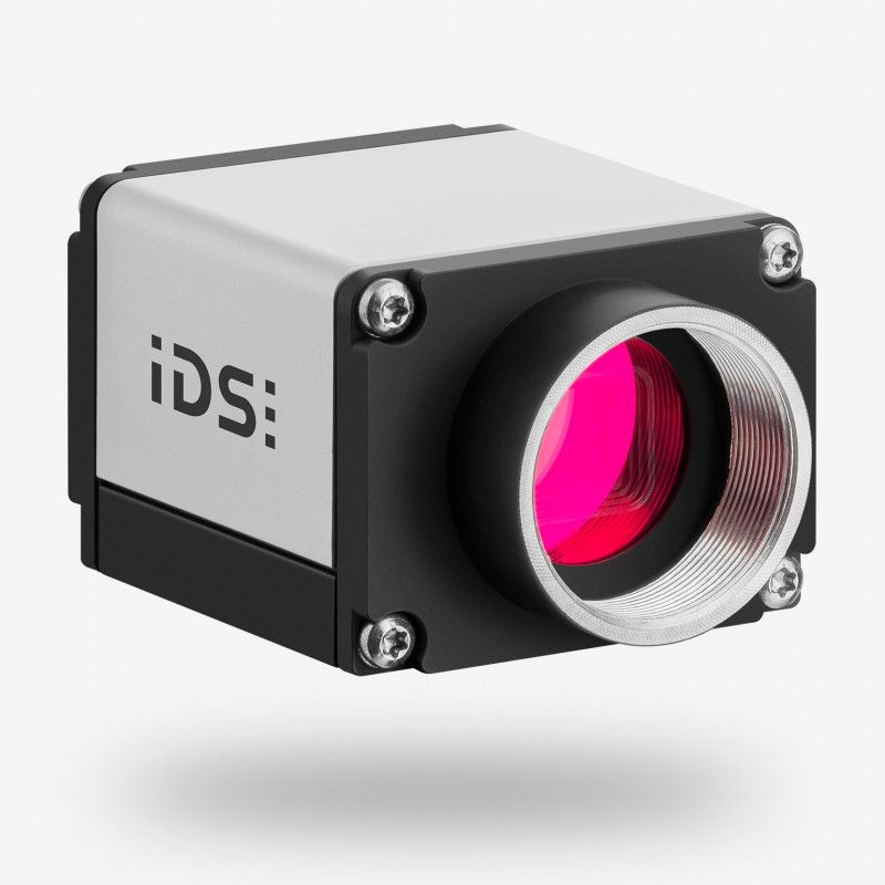 CMOS Camera - IDS - 3,17 MPx - AB02918 - UI-3271LE-M-GL-AF - Capteur Sony IMX541 et haute résolution 20,36 MPx_0