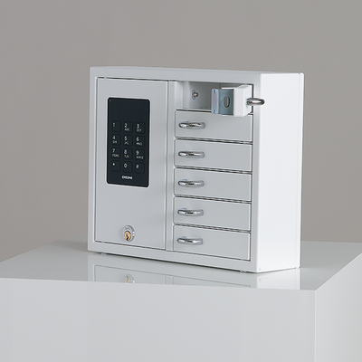 Coffre de nuit Basic Line - SKU: i-748-np01 - Armoire électronique pour clés et cartes-clés_0