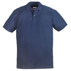 Coverguard - Polo 100% coton bleu marine SAFARI (Pack de 5) Bleu Marine Taille 2XL - XXL 3435246110294_0