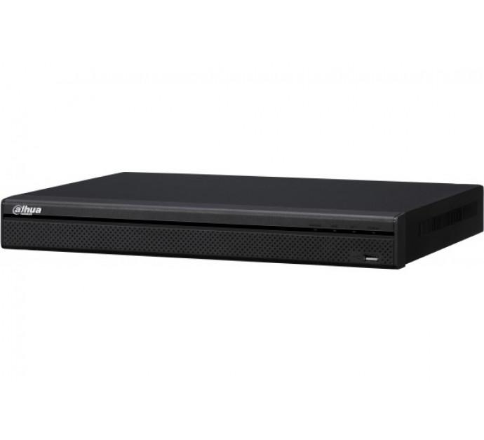 Dahua NVR4216-16P-4KS2 - Enregistreur NVR 16 caméras IP - PoE 16 ports - Résolution jusqu'à 4K_0