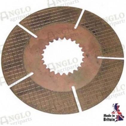 Disque de frein - Référence PTA-A56401 - Compatible Massey Ferguson modèles 3050 à 6190_0