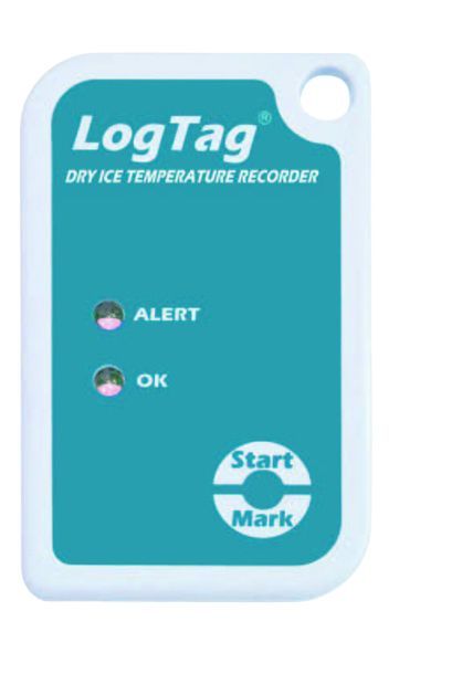 Enregistreur de température réutilisable LogTag TRIL-8 - Capteur interne - Alarme paramétrable - Jusqu’à -80°C_0