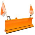 Fb 130 / 140 / 150 / 160 / 170 - lame de déneigement - matev gmbh - largeur de travail maxi 170 cm_0