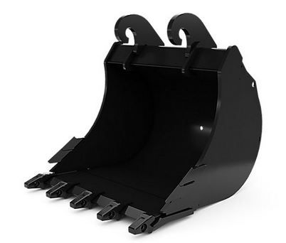 Godet d'excavation-mini-pelle - caterpillar finance france - 800 mm (31 in) - poids 69 kg_0