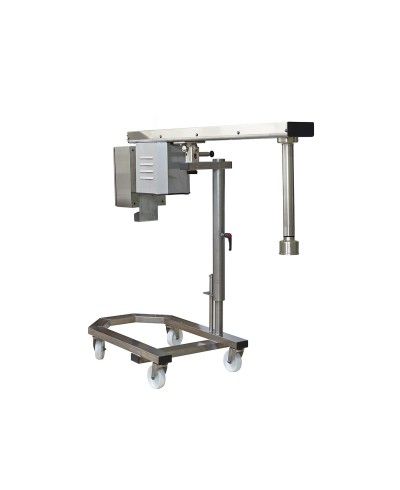 Mélangeur homogénéiseur fixe - Dynamic - Misceo® 2200 A - Jusqu'à 100L - MC080_0