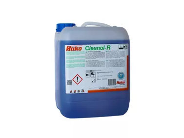 Nettoyant détergent très alcalin pour sols imperméables - Hako Cleanol-R - Dillution 1:1 / pH 11 / pur_0