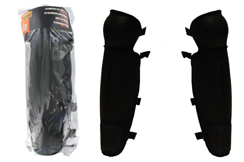 Paire de jambières de protection anti-coupure - Attaches clipsables réglables - En340_0