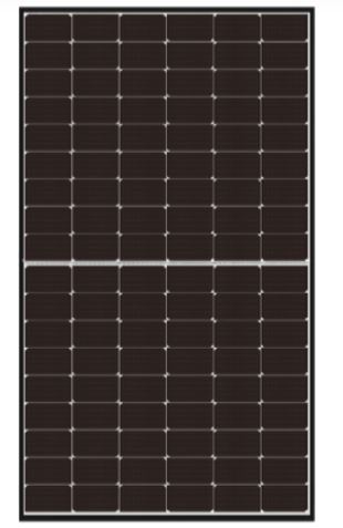 Panneau solaire jinko solar tiger neo 425w half-cut black frame cre - 20 ans  pour une puissance maximale et une efficacité élevée_0