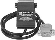 PATTON 2021 - Convertisseur d'interface RS232 / X21, miniature, sans alimentation externe - Débits jusqu'à 384 kbps_0