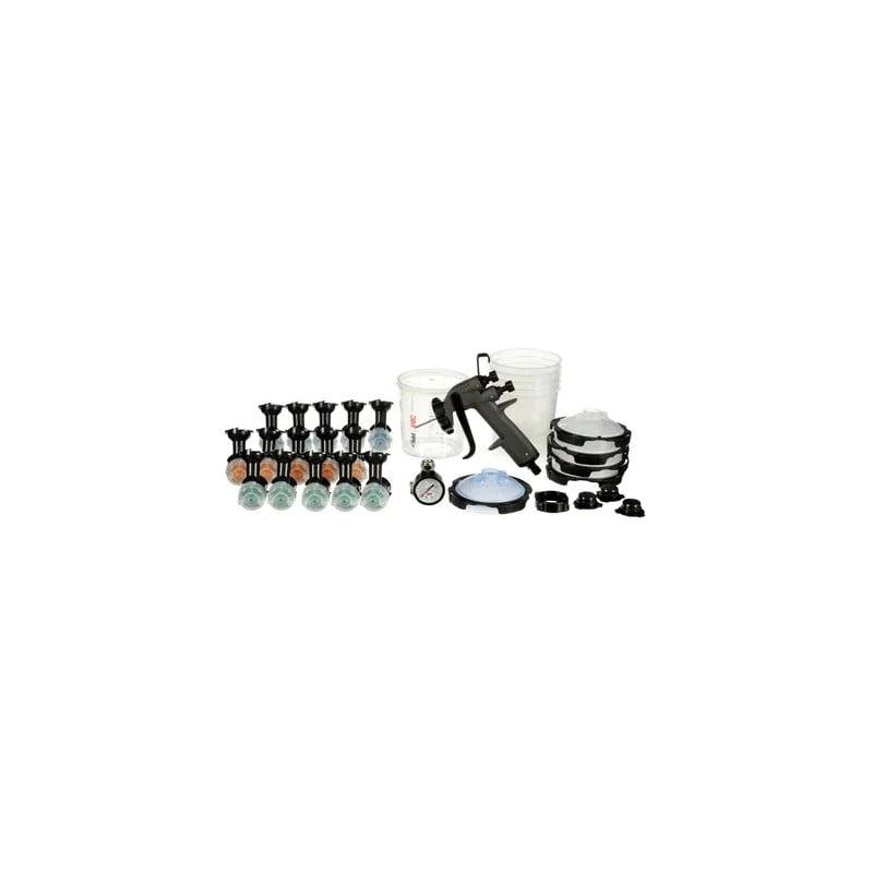 Pistolet de peinture avec le système PPS™ 2.0  3M | 7100283790_0