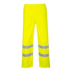 Portwest - Pantalon de travail haute visibilité respirant Jaune Taille 3XL - XXXL jaune S487YERXXXL_0