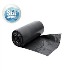 Sacs poubelle 30l 28µ noir x500 - G0030-AA_0