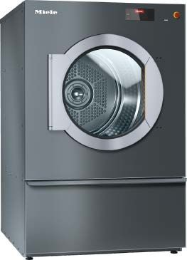 Sèche-linge professionnel Miele PDR 918 - 13 à 18 kg - Chauffage électrique - Commande M Touch Pro - Tambour Hydrogliss_0