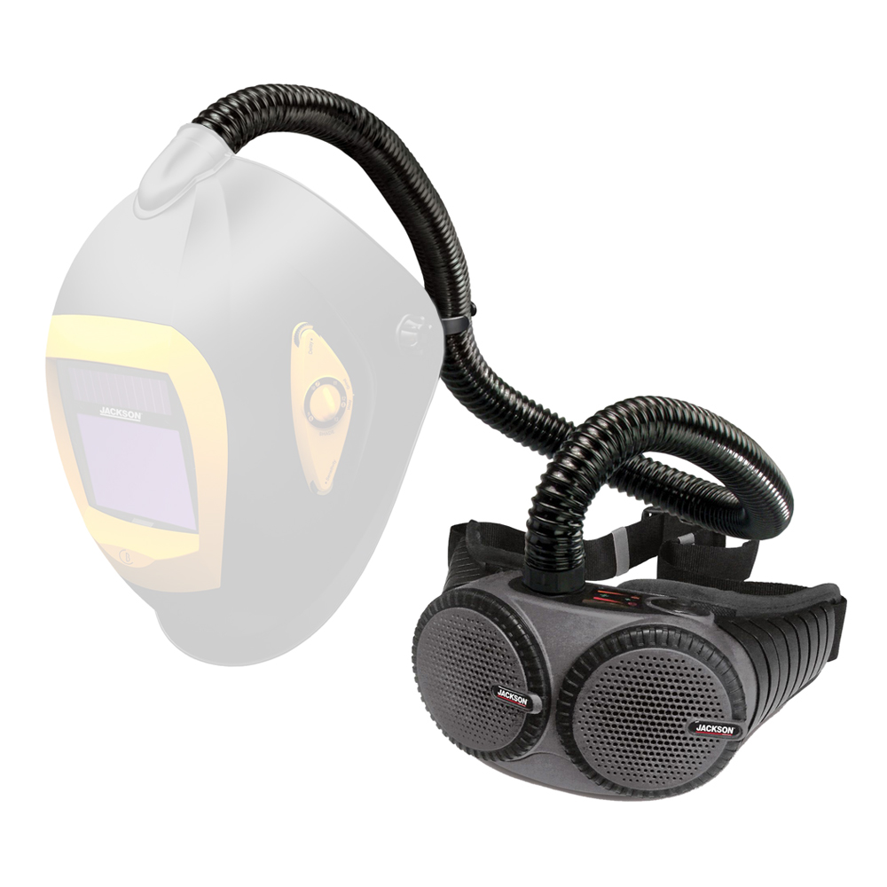 Système de filtration motorisé et ventilé AIRMAX ELITE avec accessoires - PRVM1001 - Jackson Safety_0