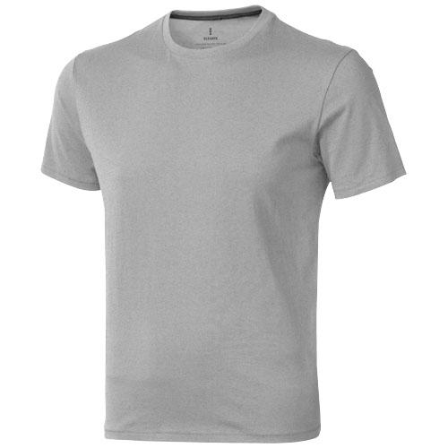 T-shirt manches courtes pour homme - Nanaimo 38011960 - 100% coton peigné Ringspun - 160 g/m²_0