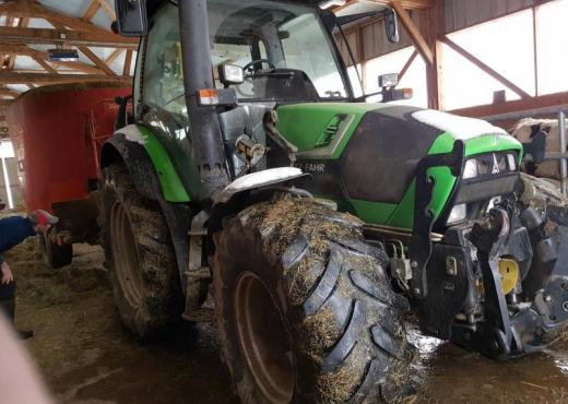 Tracteur deutz agrotron 420 ttv 36922_0