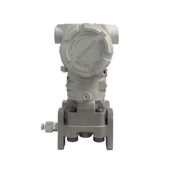 Transmetteur de pression industriel intelligent pour service nucléaire - EMERSON ROSEMOUNT 3051N - précision ± 0,075%, normes IEEE_0