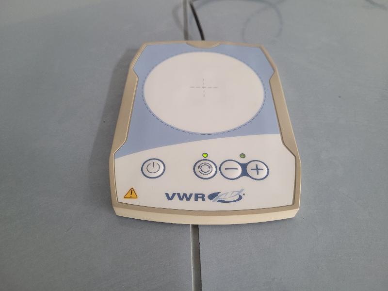 VWR Agitateur magnétique LAB DISC_0