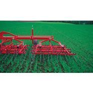 Weeder - herse agricole HE-VA - pour sols lourds et désherbage efficace_1