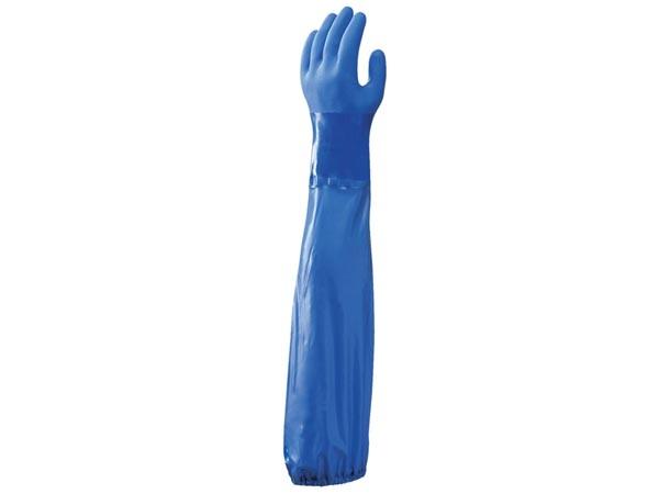 Gants de protection Showa SSH - Manchette longue - Résistant à l'huile - Taille 10/XL_0