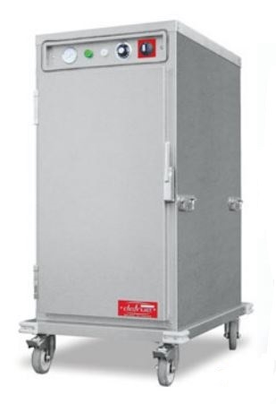 750365 - Chariot étuve GN 1/1 - 12 niveaux mono 230 V - Dimensions intérieures 325 x 530 x 850 mm_0