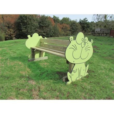 Banc pour enfant extérieur Bambini_0