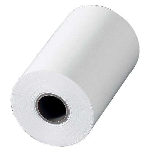 Lot de 120 Bobine papier thermique sans BPA 57mm // diam 40mm larg
