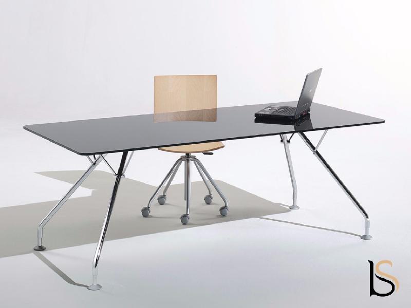 Bureau de Direction Prospero en verre - Ultom - 180_1