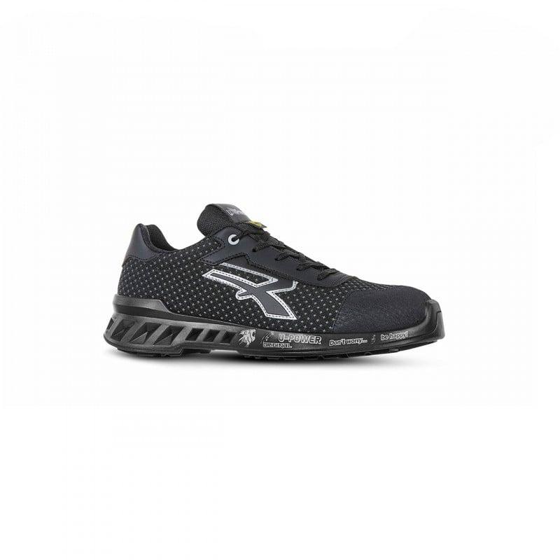 Chaussure de sécurité Logan ESD S3 CI SRC - Red Leve - UPOWER | RV20104 - légères et confortables_0