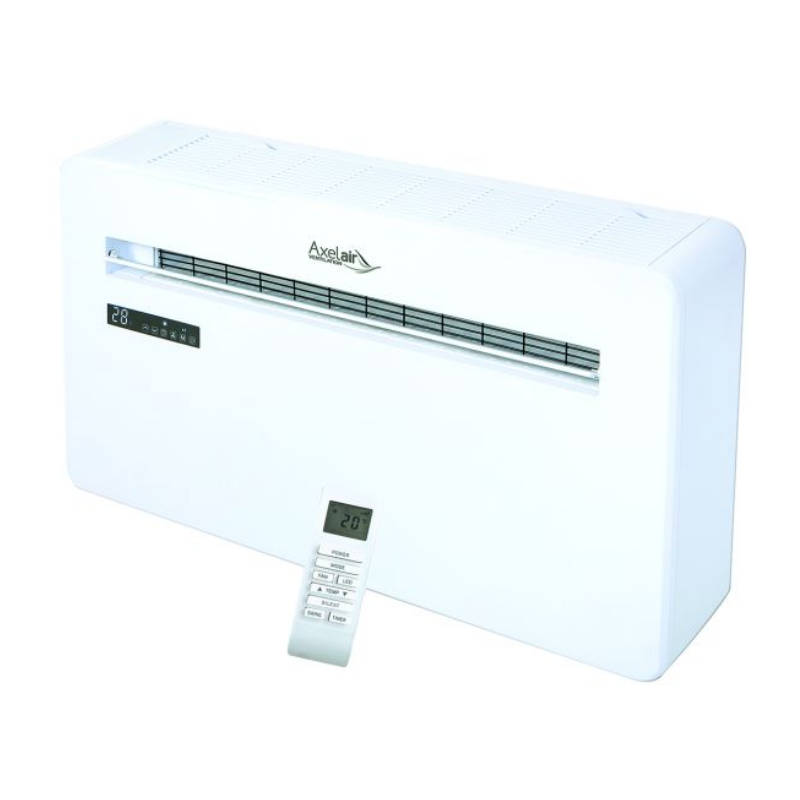 Climatiseur monobloc mural WiFi réversible 2kW - Axelair - CMM2001_0