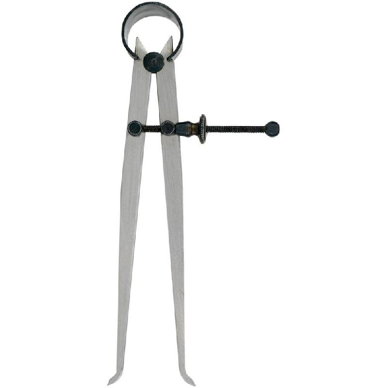 Compas à ressort d'intérieur - 150 mm - Référence 200103_0