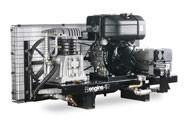 Compresseur d'air  bi engineair 8 diesel génératrice 2,2 kva mono_0