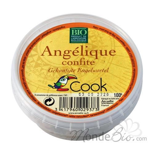 Cook - Angélique confite 100gr